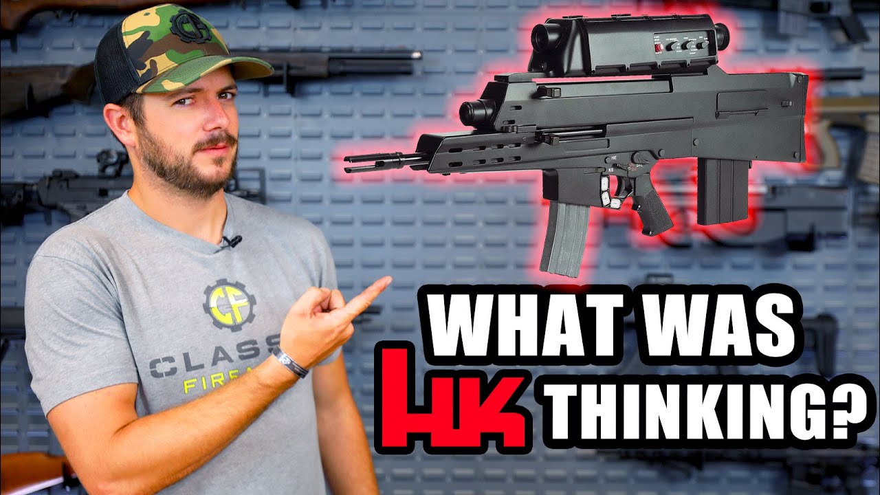 Top 5 Experimental Guns The BATTLEFRONT