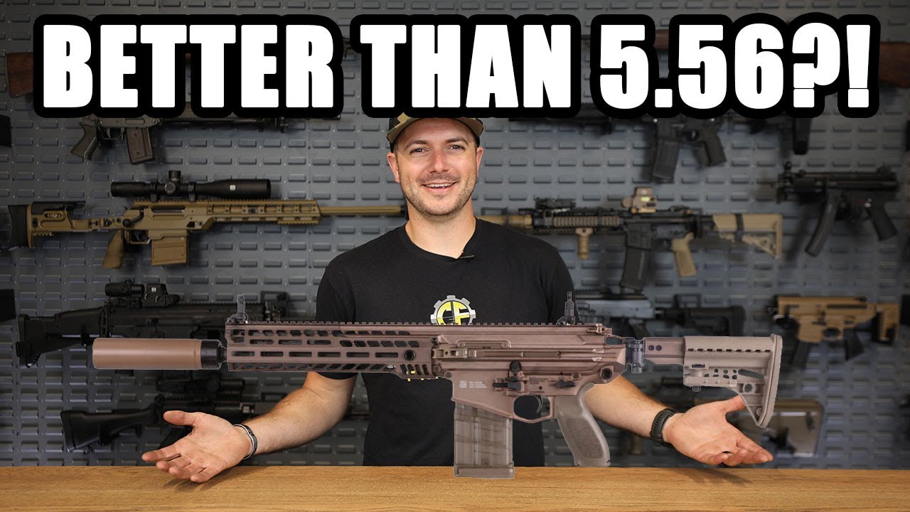 The army s new caliber 6 8 the battlefront