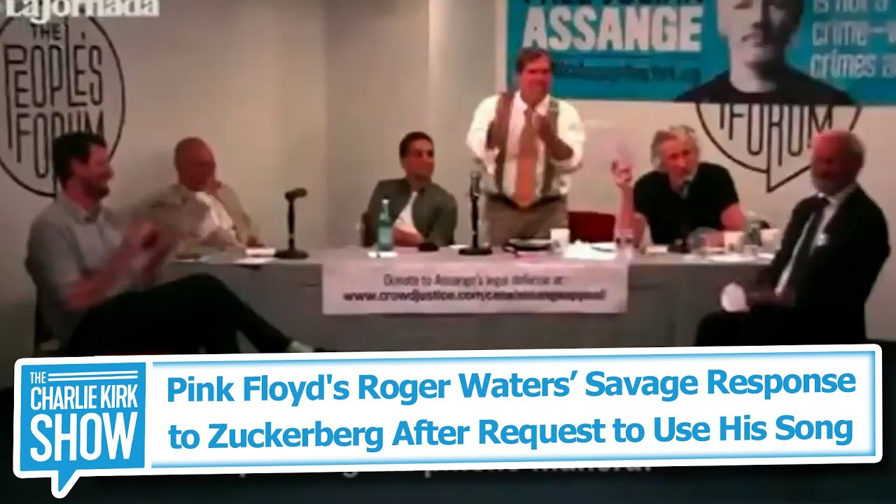 Pink Floyds Roger Waters Savage Response To Zuckerberg After Request To Use His Song The 2075