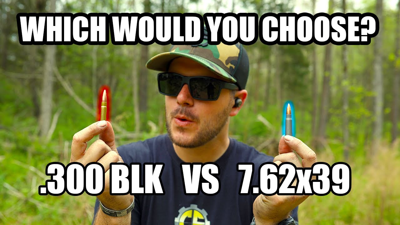 7 62x39 vs 300 blackout