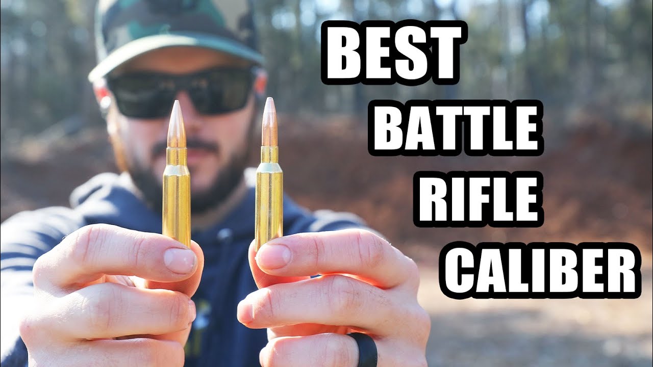 6.5 Creedmoor vs .308 Win - The BATTLEFRONT