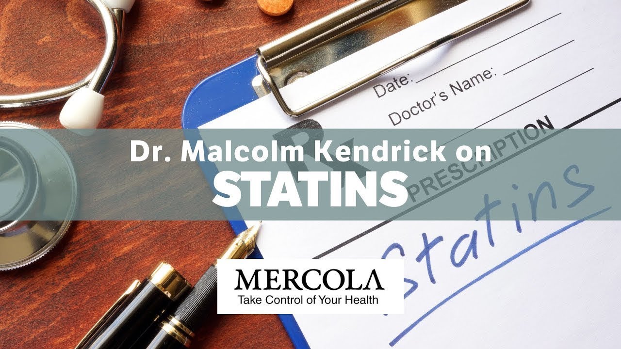 Statins Interview Preview with Dr. Malcolm Kendrick The BATTLEFRONT