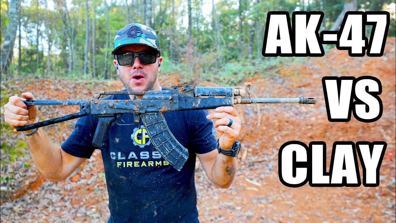 Century Arms VSKA TRP Torture Test! The BATTLEFRONT