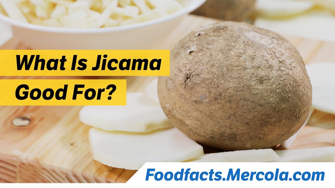 What Is Jicama Good For? The BATTLEFRONT