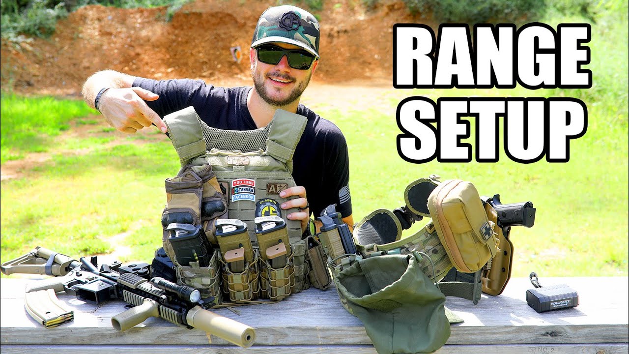 Essential Range Gear Overview - The BATTLEFRONT