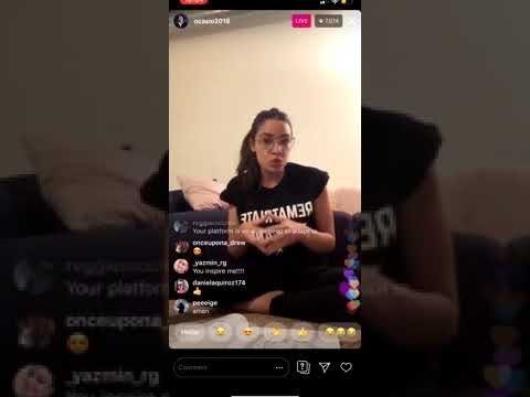 Alexandria Ocasio-Cortez compares ICE detention to ‘concentration camps