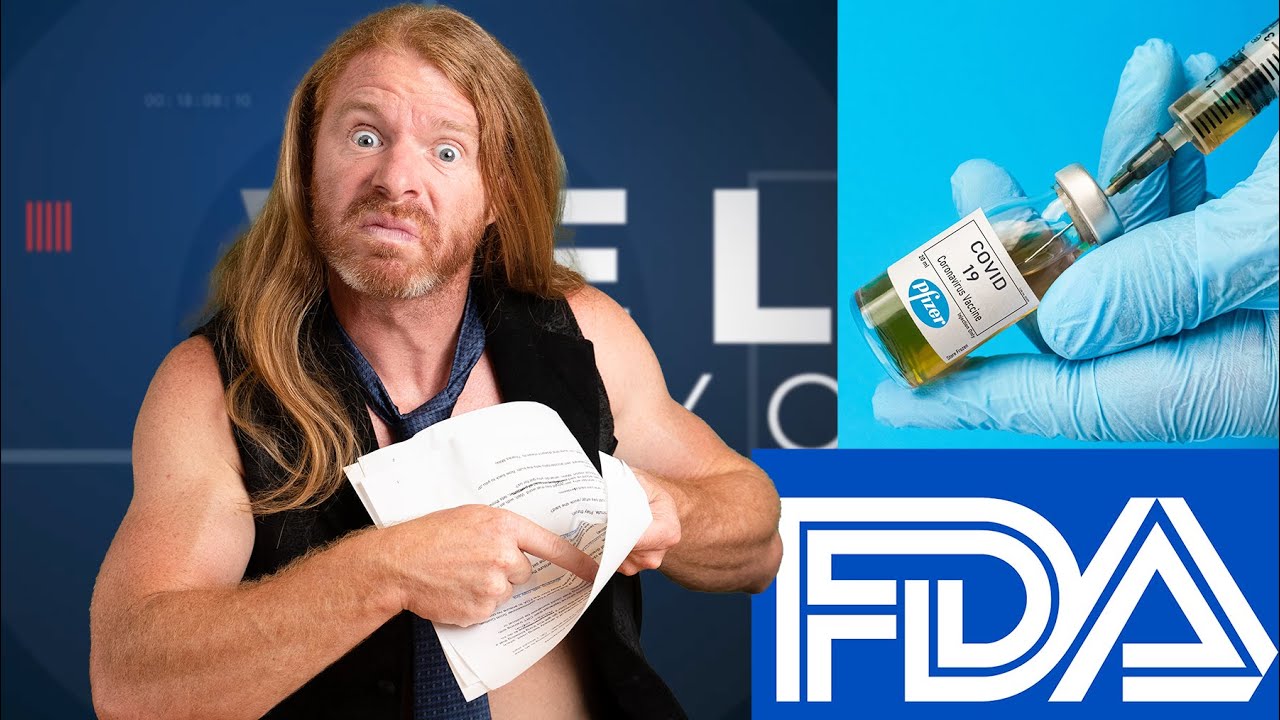 FDA Approves the Shot! Take It or be BANNED From Society!! - The ...