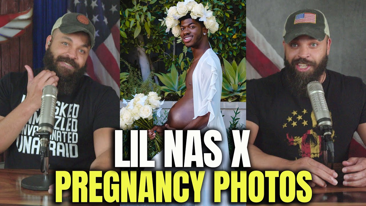 Lil Nas X Pregnancy Photos The Battlefront 7250