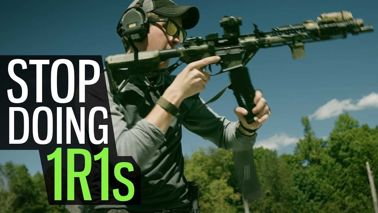 How To Train Rifle Reloads – Stop Doing 1R1s - The BATTLEFRONT
