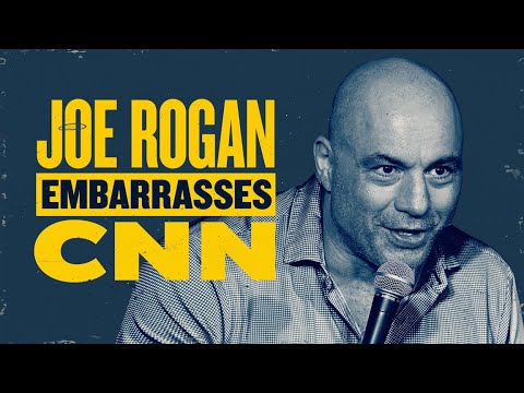 Joe Rogan Cnn Joe Rogan EMBARRASSES CNN Medical Expert | You Are Here - The BATTLEFRONT