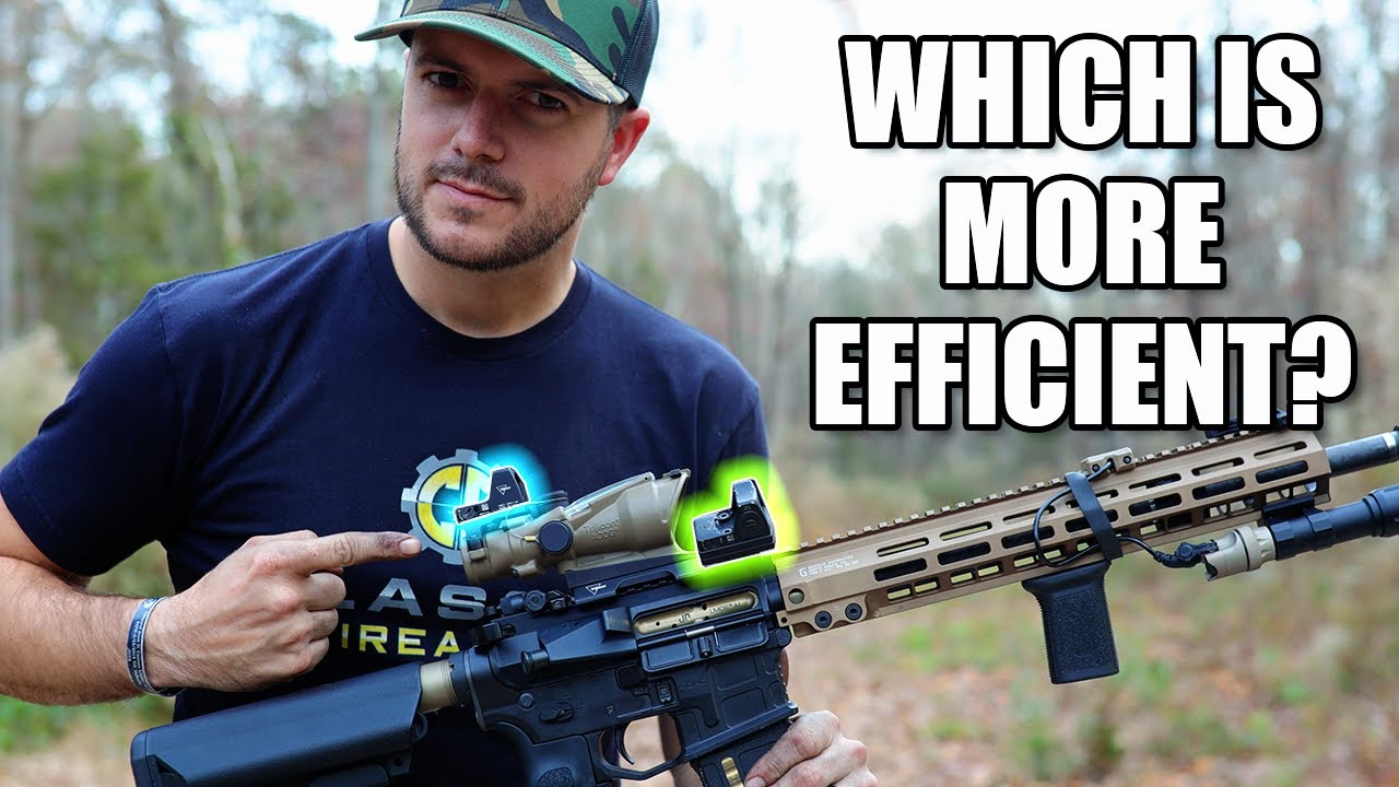 Top Mounted RMR vs 45 Degree Offset The BATTLEFRONT