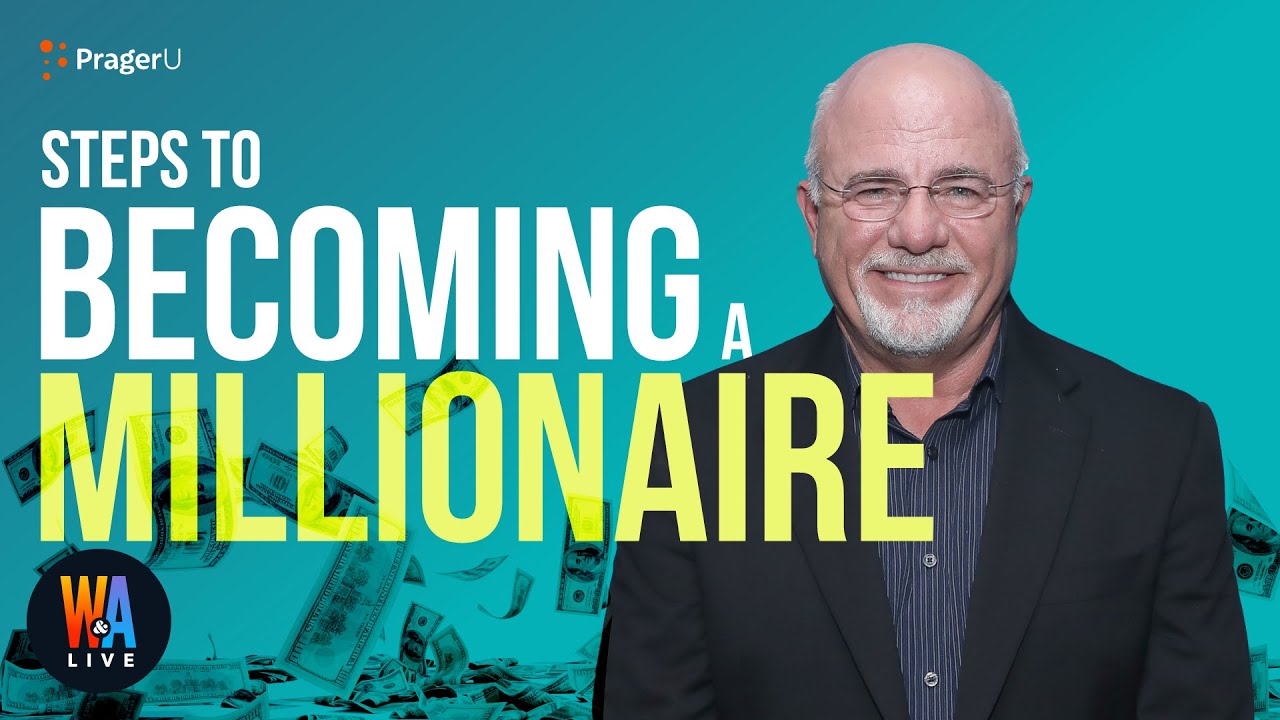 Dave Ramsey: Take The Baby Steps To Become A Millionaire - The BATTLEFRONT