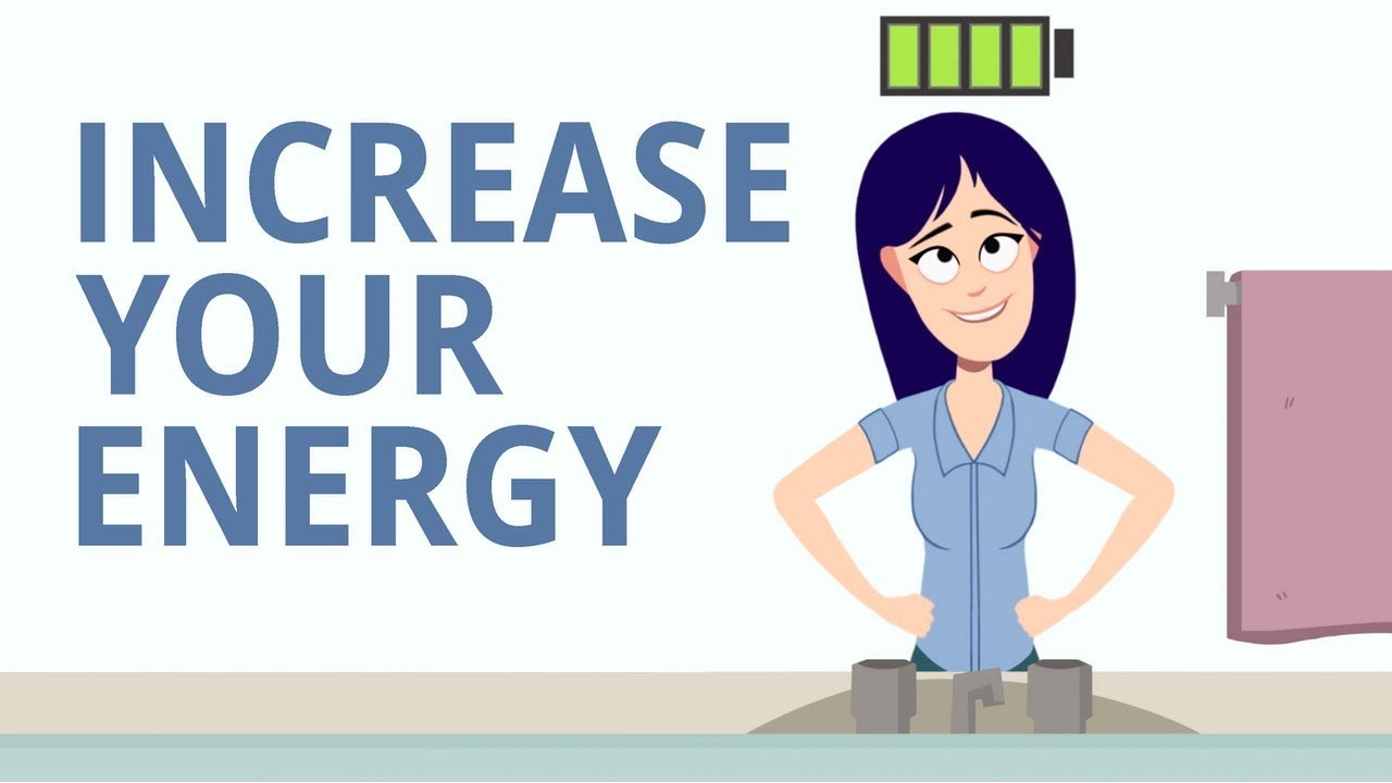 Increase Your Daily Energy To Act Love And Lift Like The Savior The