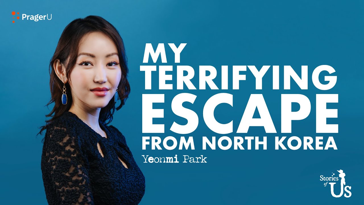 Stories Of Us — Yeonmi Park My Terrifying Escape From North Korea