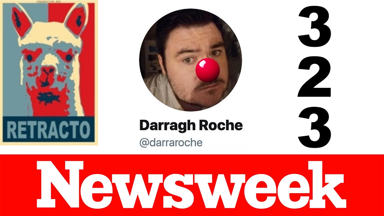 RETRACTION #323: Newsweek’s Darragh Roche corrects fact that ballot ...