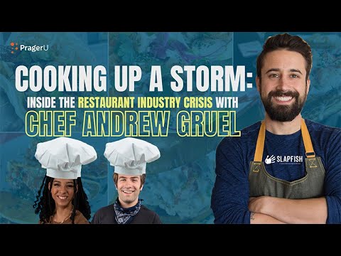 Cooking Up a Storm: Inside The Restaurant Industry Crisis With Chef