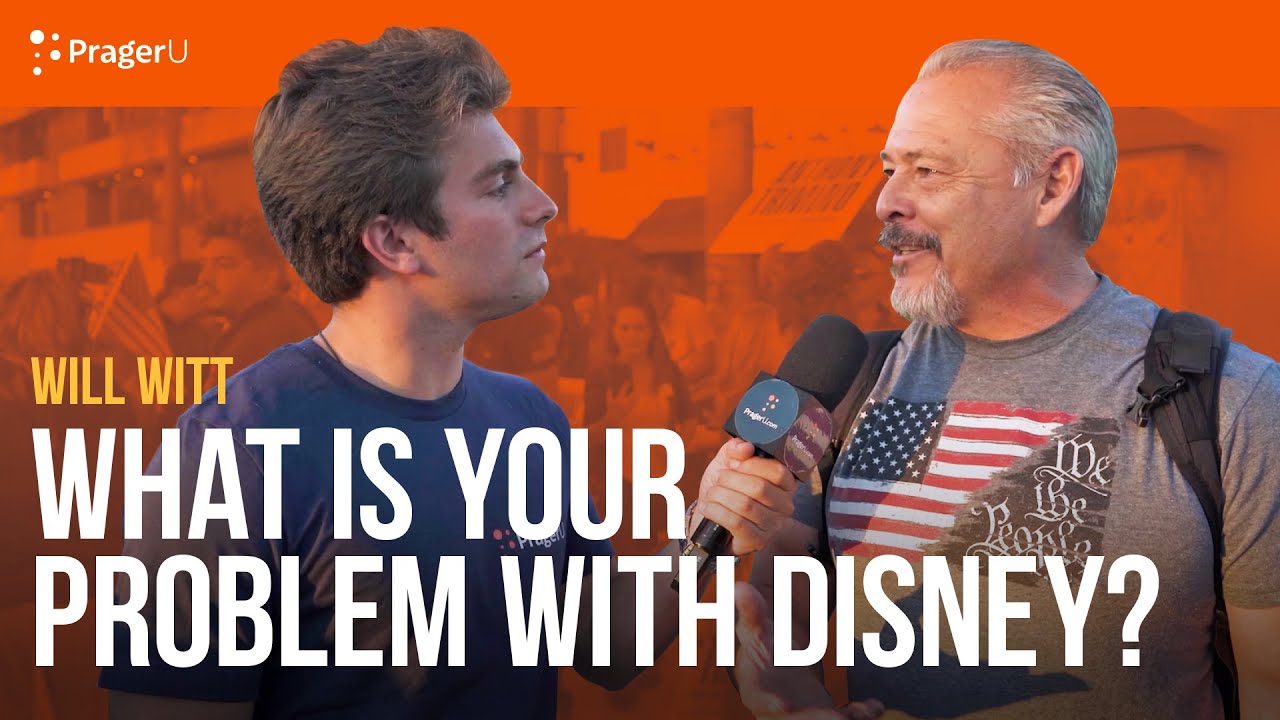 What Is Your Problem with Disney? - The BATTLEFRONT