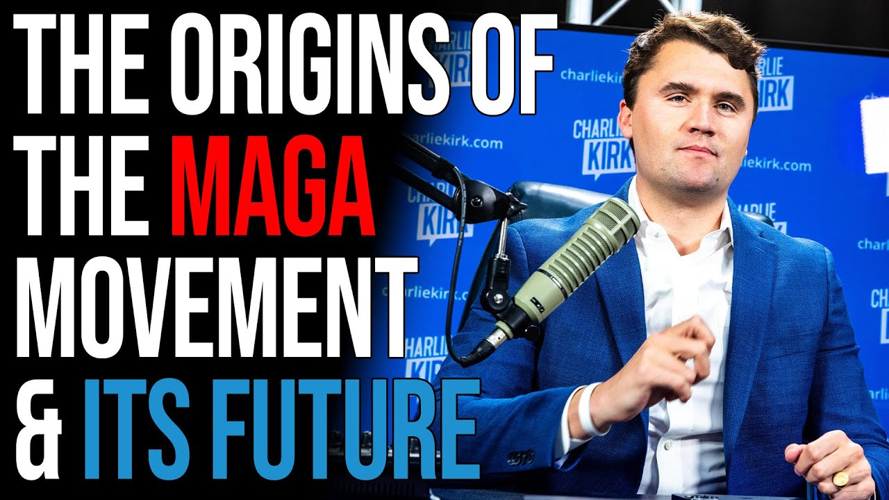 The Origins Of The MAGA Movement & Its Future - The BATTLEFRONT