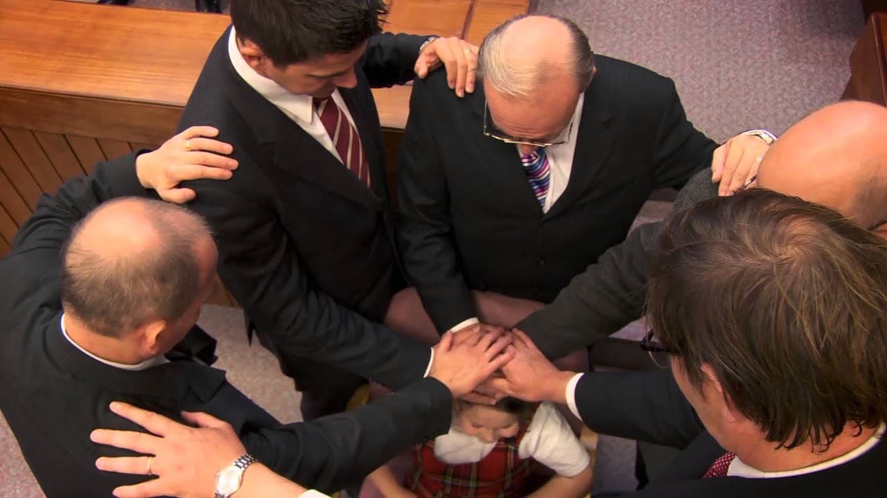 The Power of the Priesthood in the Family: Fathers Can Use the ...