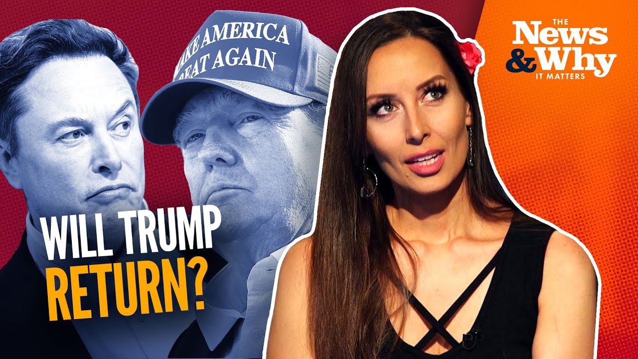 Did Elon Musk Just DEFEND Donald Trump The News Why It Matters 5 11 22 The BATTLEFRONT