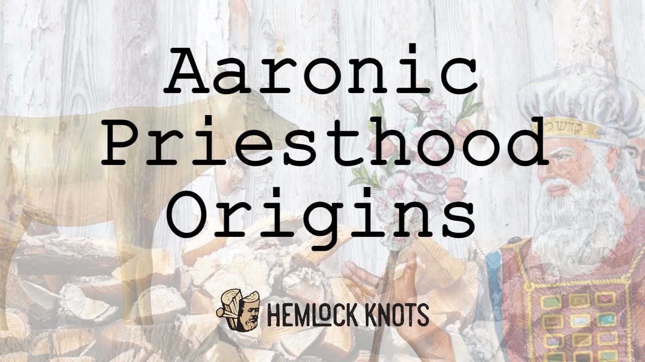 Aaronic Priesthood Origins - The BATTLEFRONT