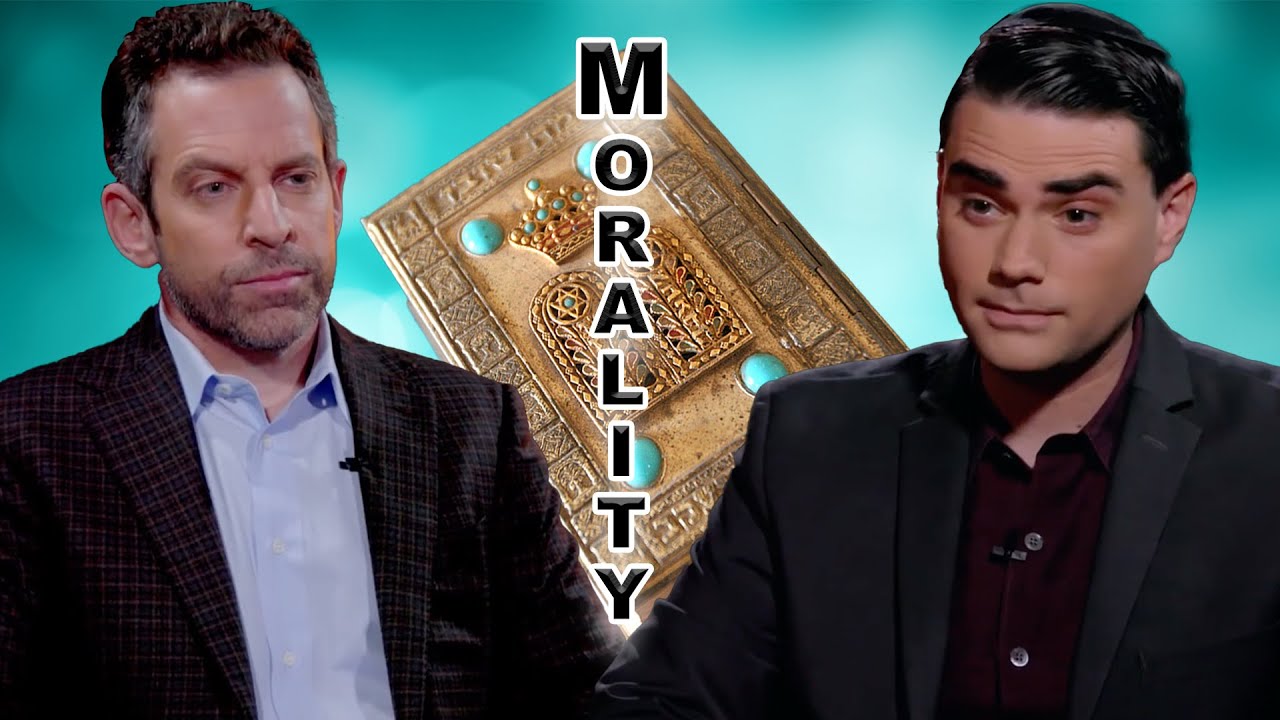 Where Does Morality Come From With Sam Harris The Battlefront