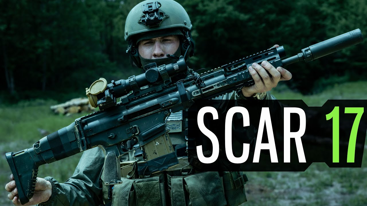 Should You Buy A Scar 17 The Battlefront