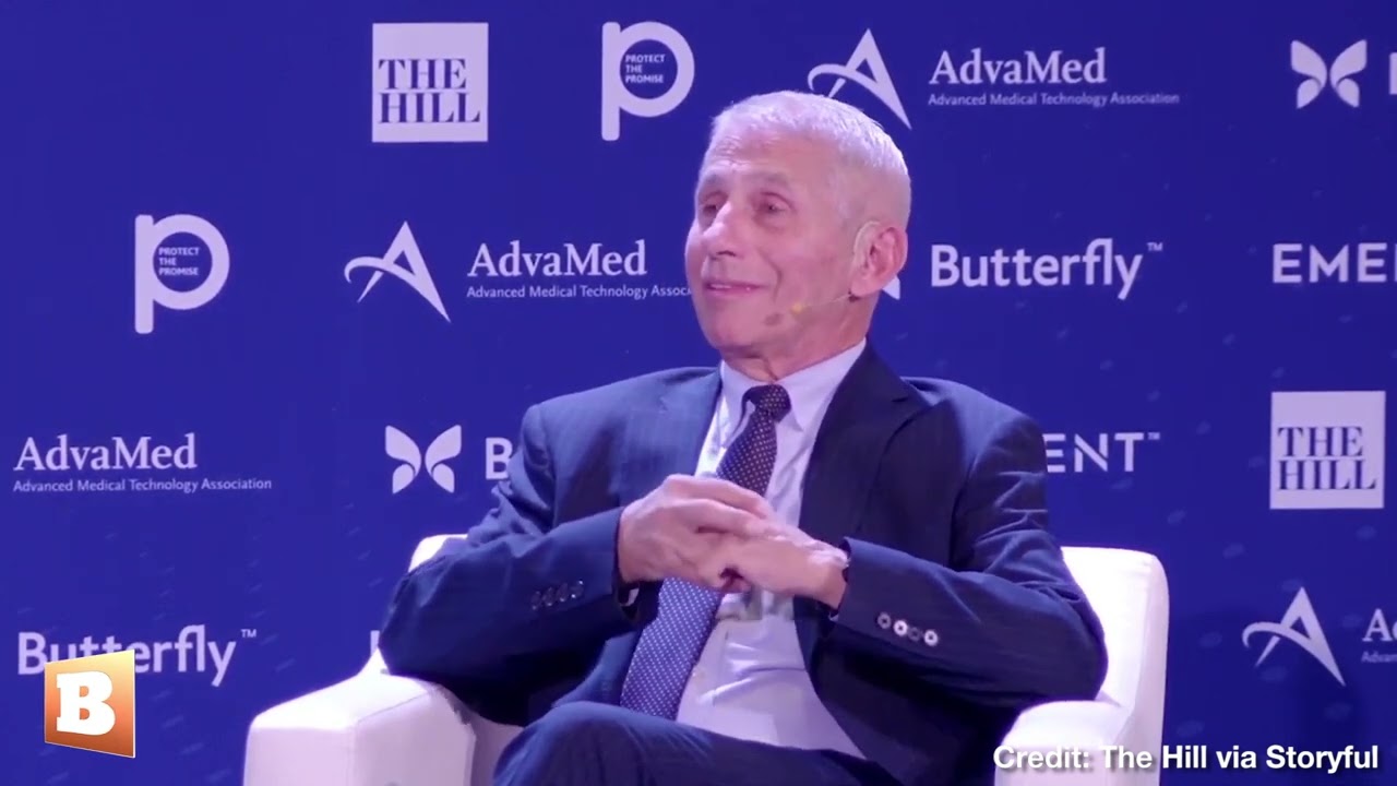 Dr Fauci Denies Retirement Rumors The BATTLEFRONT Dr fauci denies retirement rumors the battlefront