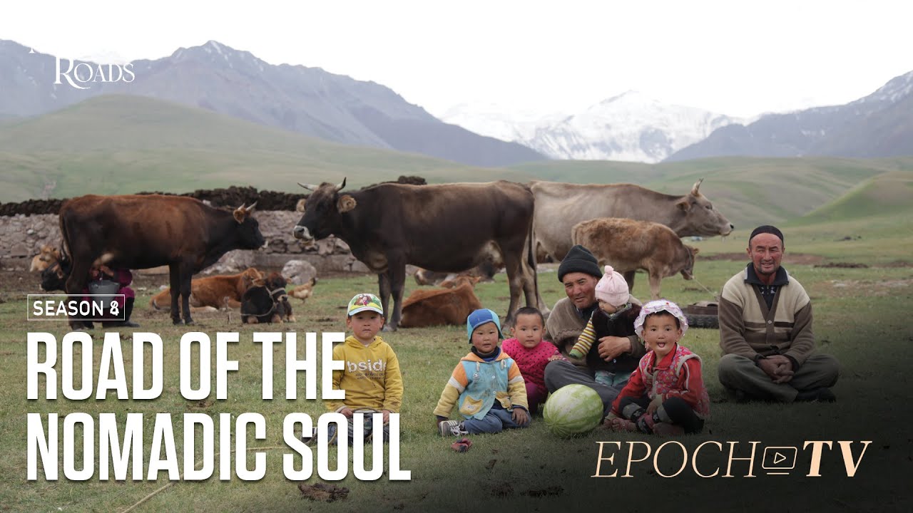 The Road of the Nomadic Soul | Mythical Roads - The BATTLEFRONT