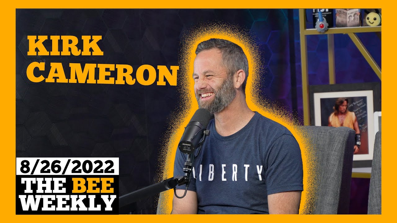 A Special Bee Weekly Kirk Cameron At The Babylon Bee The BATTLEFRONT