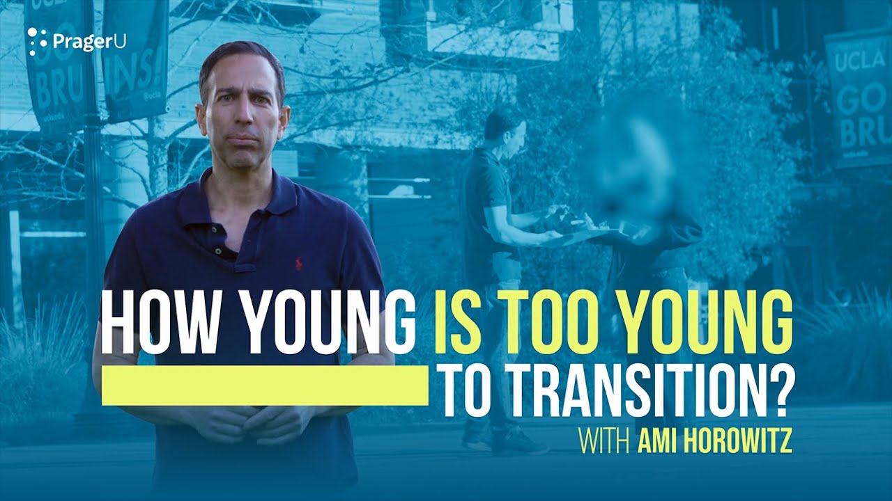 How Young Is Too Young to Transition? The BATTLEFRONT