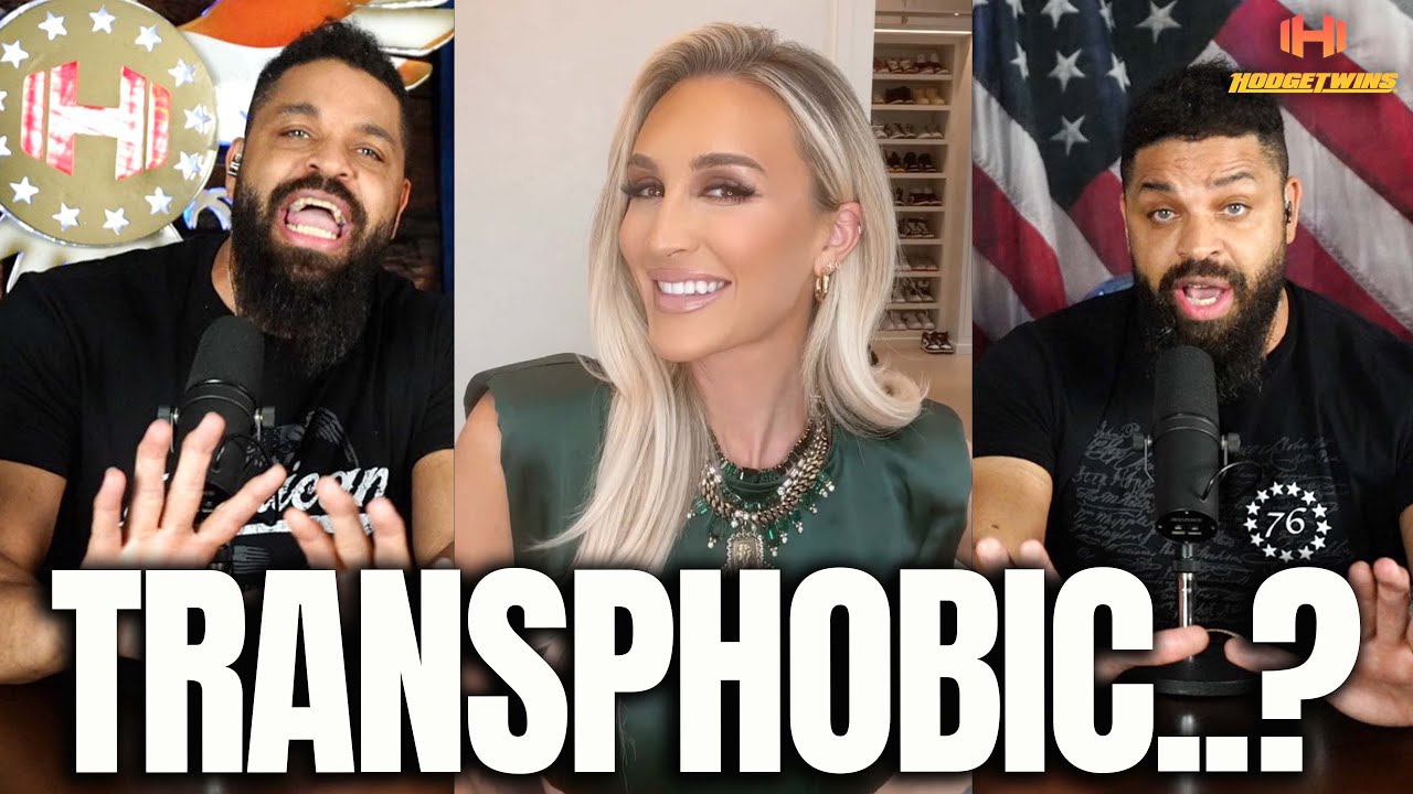 Conservative Twins Jason Alden’s Wife Brittany Alden Destroys Trans Agenda – Conservative
