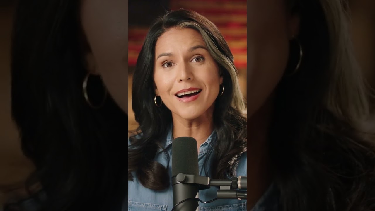 BREAKING: Tulsi Gabbard Announces She's Leaving The Democratic Party ...