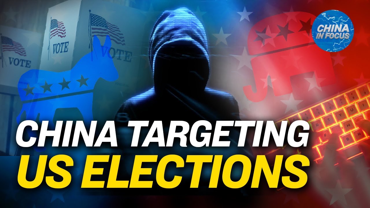 FBI Warns Dems., GOP About Chinese Hackers | Trailer | China In Focus ...