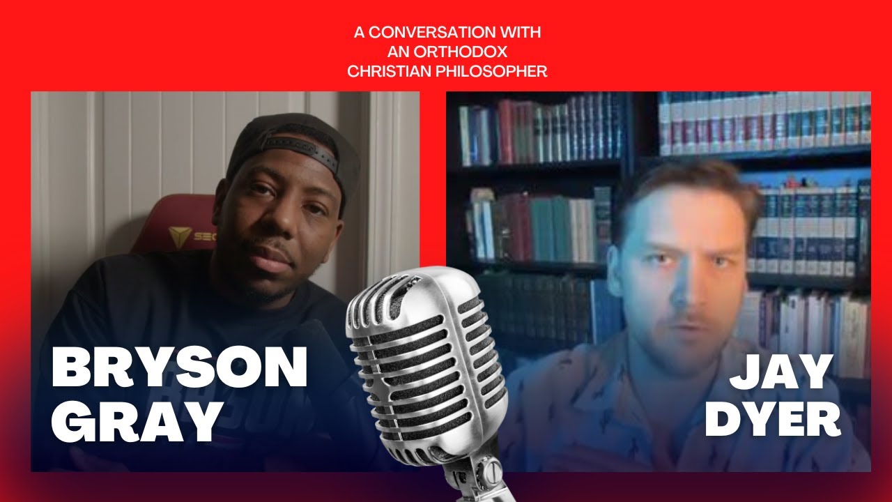 I Had A Conversation With Orthodox Christian Philosopher Jaydyer The