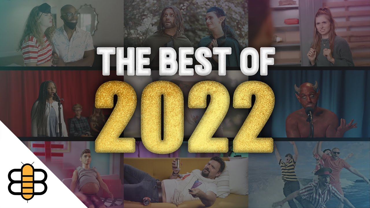 The Bee’s Best of 2022 Video Compilation - The BATTLEFRONT