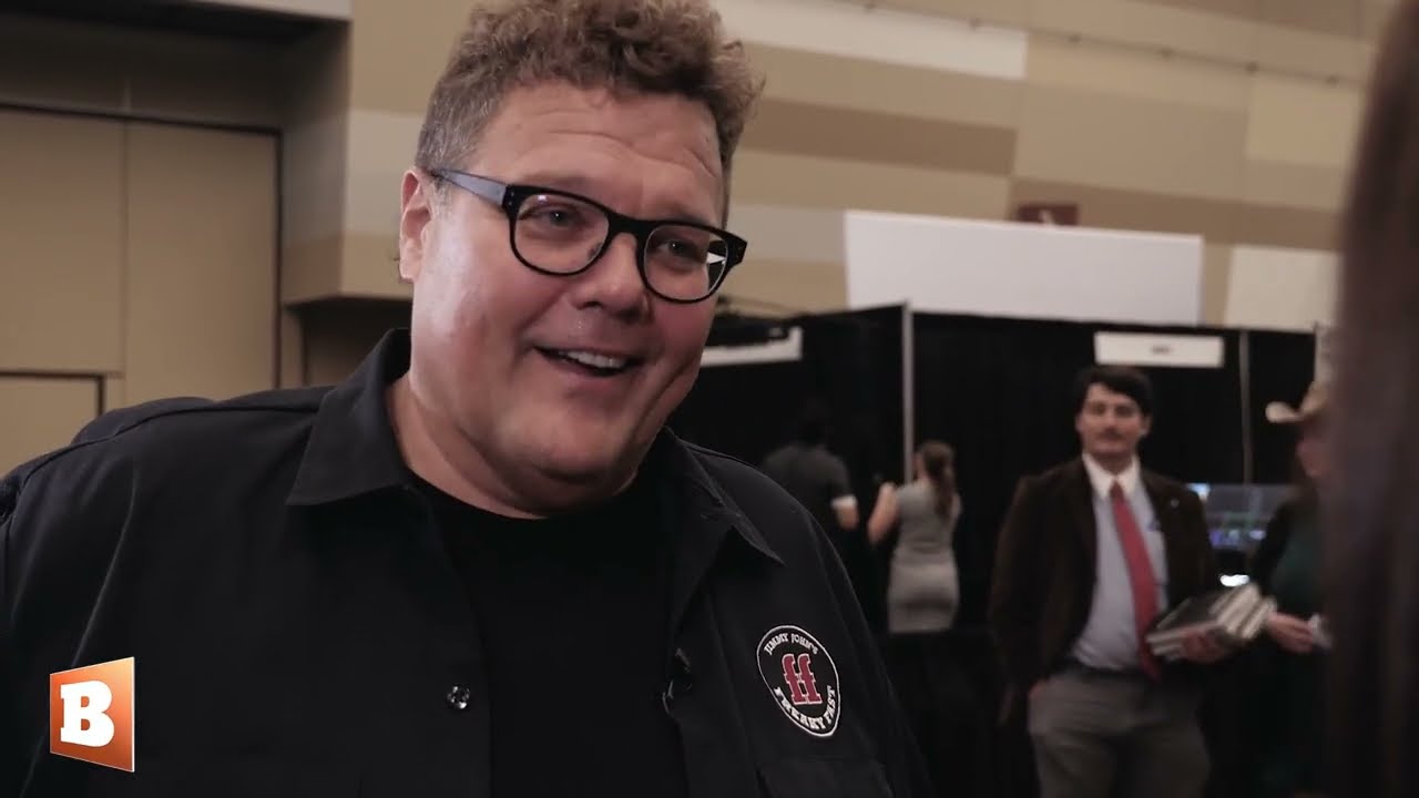 Jimmy John's Secrets for Success and Why America's Best Days ARE NOT