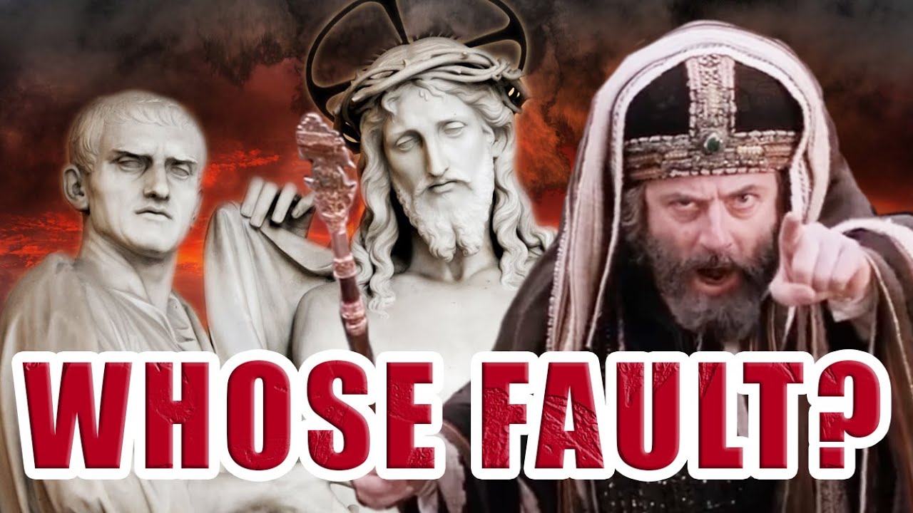 Who Killed Jesus The Battlefront