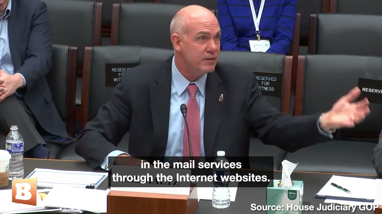 Former DEA Agent Calls Out Gov. Handling of Cartels, China: “This Is