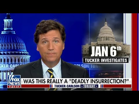 Tucker’s J6 Tape Bombshell + Keeping Courts Conservative + Suspended