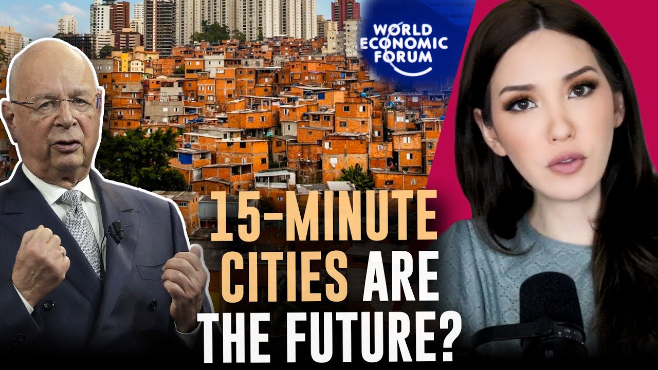 The TRUTH About 15 Minute Cities - The BATTLEFRONT