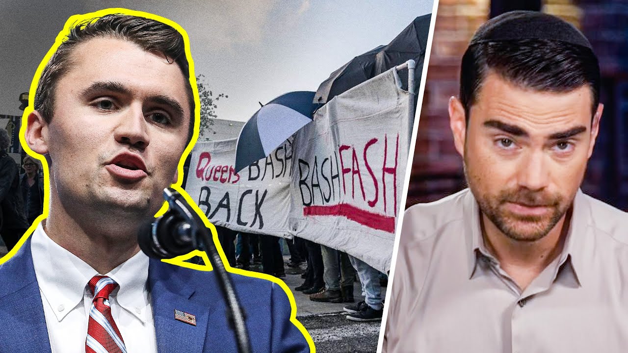 Outraged libs destroy college campus the battlefront