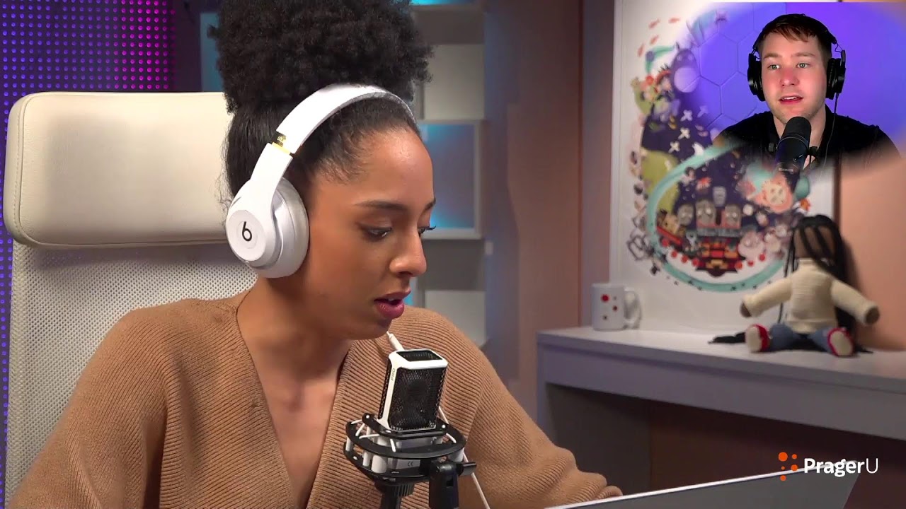 Riley Gaines ATTACKED By Trans Activist Mob – Unapologetic LIVE - The ...