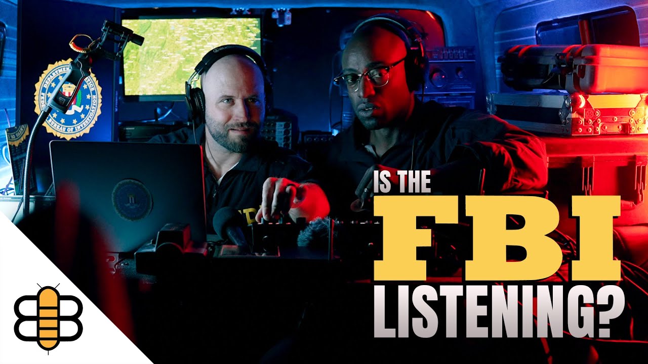 Is The FBI Listening To Your Phone Calls? - The BATTLEFRONT