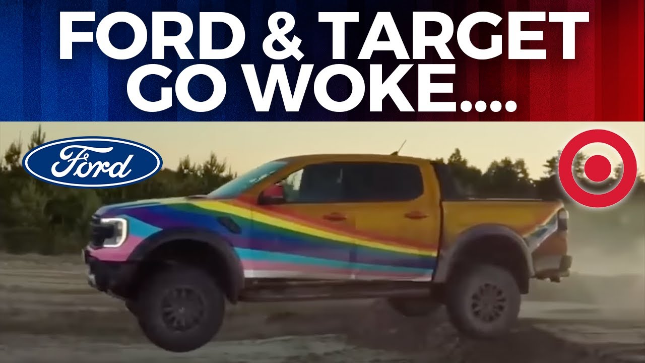 Ford & Target Go WOKE…. FlashPoint The BATTLEFRONT