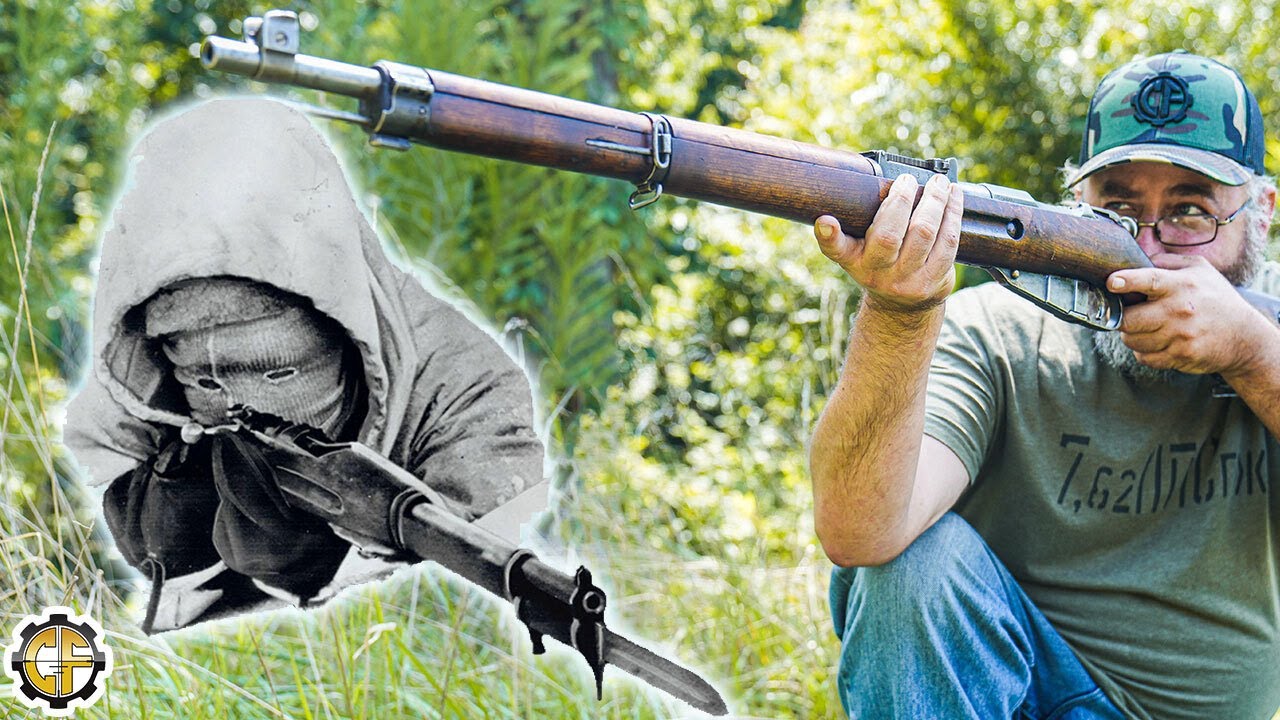 The Deadliest Sniper In History (The White Death) - The BATTLEFRONT