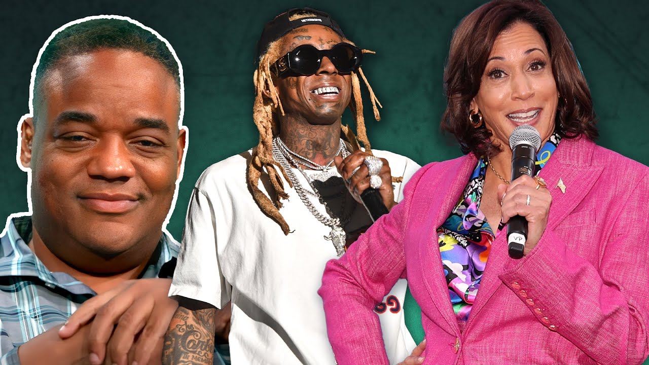Harris With Rapper THIS is How Kamala Harris Celebrated 50 Years of Hip Hop? - The BATTLEFRONT