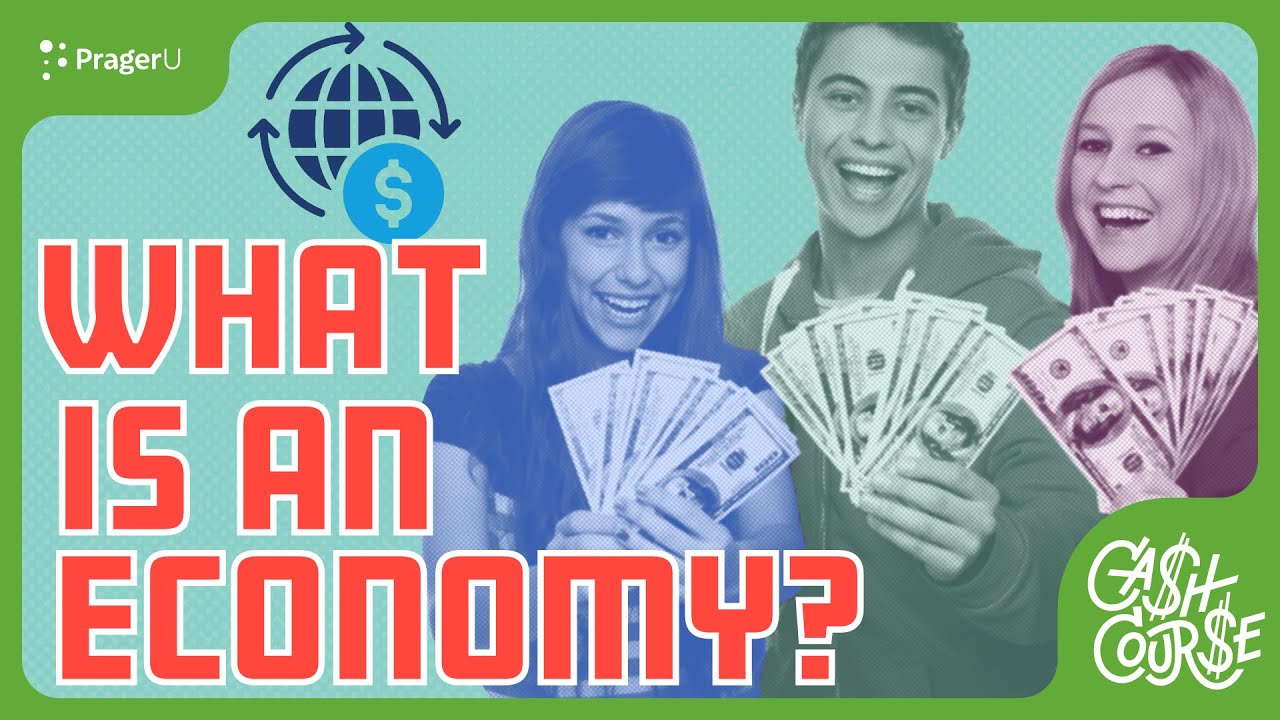 Cash Course: What Is an Economy? - The BATTLEFRONT