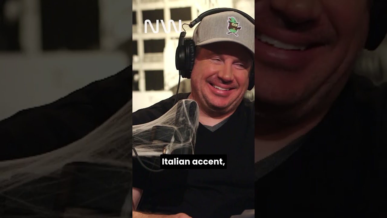 Did This Comedian Steal His Entire Persona for a Masterpiece That Shocked the World