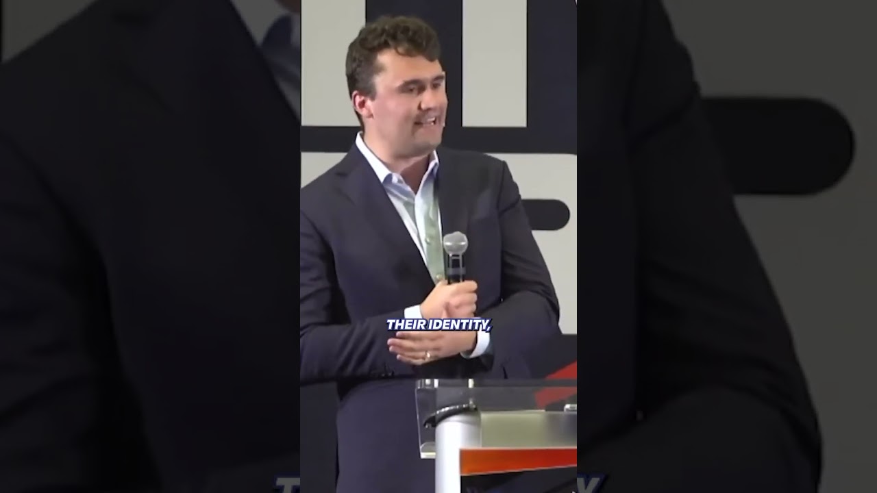 Charlie Kirk SLAMS The 'Right To Be Respected' Argument - The BATTLEFRONT